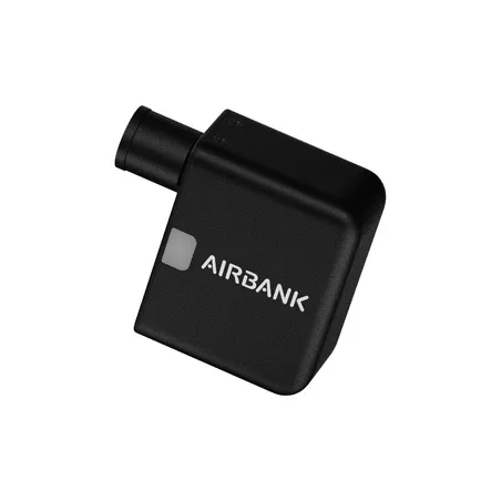 Cycplus AS1 POCKET AIRBANK Mini Bike Pump